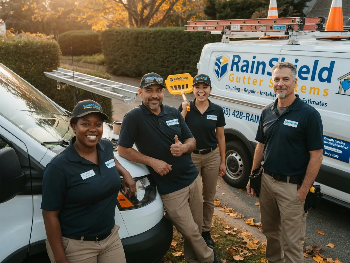 Gutter Installation company in Bennett, IA