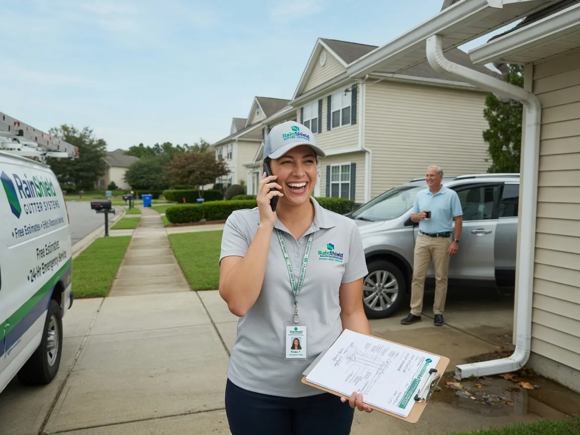 Gutter Installation Bennett, IA FAQs